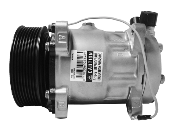 Kompressor, kliimaseade Airstal 10-0333