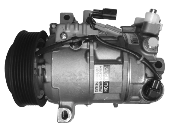 Kompressor, kliimaseade Airstal 10-6147