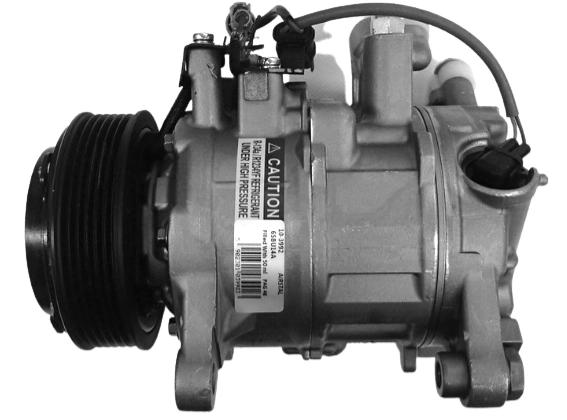 Kompressor, kliimaseade Airstal 10-3992