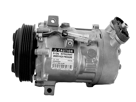 Kompressor, kliimaseade Airstal 10-0100
