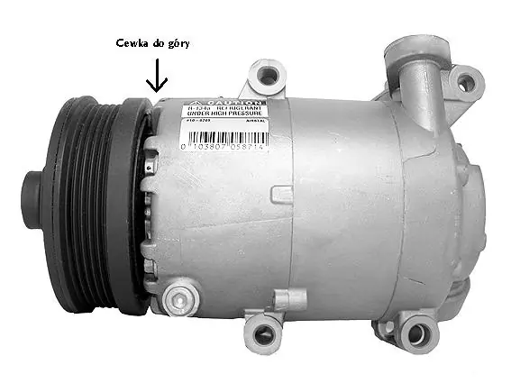 Kompressor, kliimaseade Airstal 10-0709