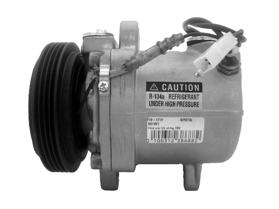 Kompressor, kliimaseade Airstal 10-1719