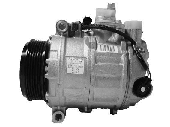 Kompressor, kliimaseade Airstal 10-0591