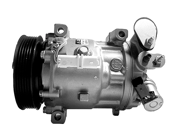 Kompressor, kliimaseade Airstal 10-0756