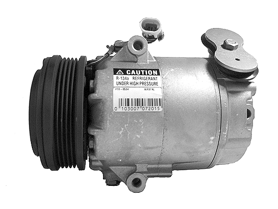 Kompressor, kliimaseade Airstal 10-0594