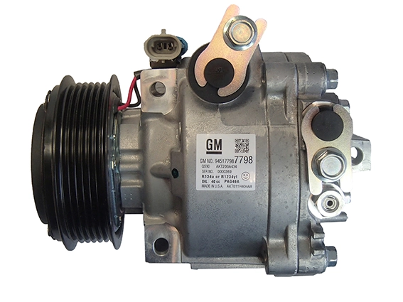 Kompressor, kliimaseade Airstal 10-4220