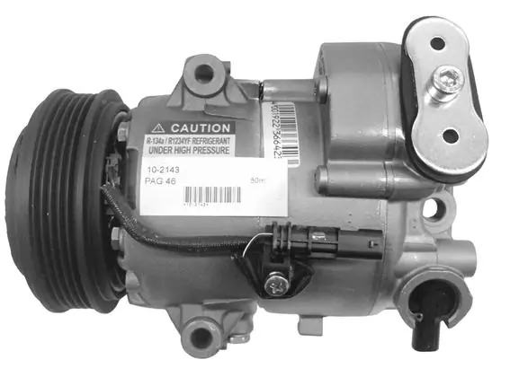 Kompressor, kliimaseade Airstal 10-2143