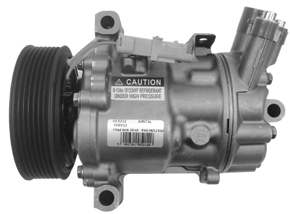 Kompressor, kliimaseade Airstal 10-5212
