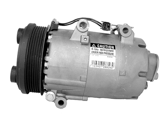 Kompressor, kliimaseade Airstal 10-0710
