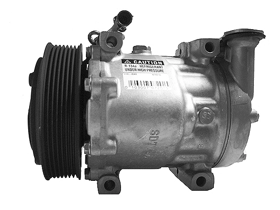 Kompressor, kliimaseade Airstal 10-0540