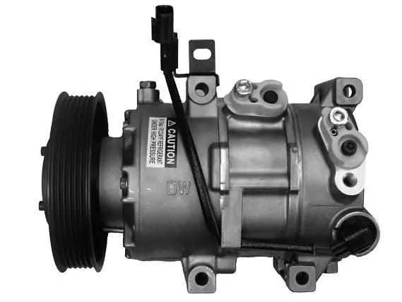 Kompressor, kliimaseade Airstal 10-4170