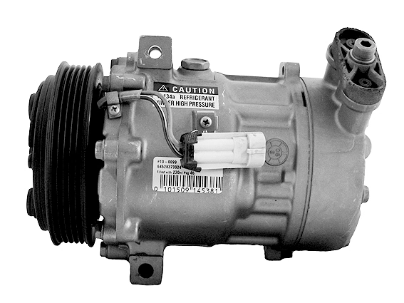 Kompressor, kliimaseade Airstal 10-0099