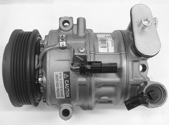 Kompressor, kliimaseade Airstal 10-4186