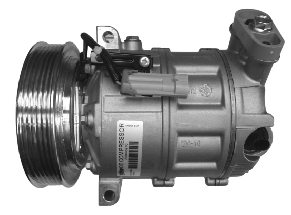 Kompressor, kliimaseade Airstal 10-3896