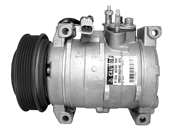 Kompressor, kliimaseade Airstal 10-0648