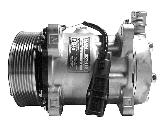 Kompressor, kliimaseade Airstal 10-0196