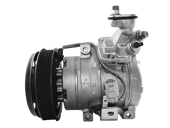 Kompressor, kliimaseade Airstal 10-0926