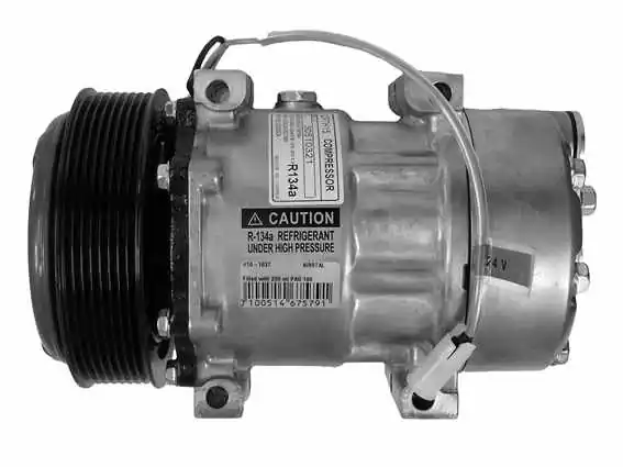 Kompressor, kliimaseade Airstal 10-1037