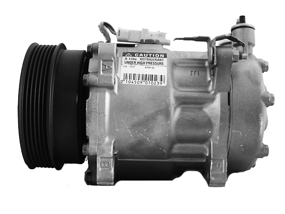Kompressor, kliimaseade Airstal 10-1017