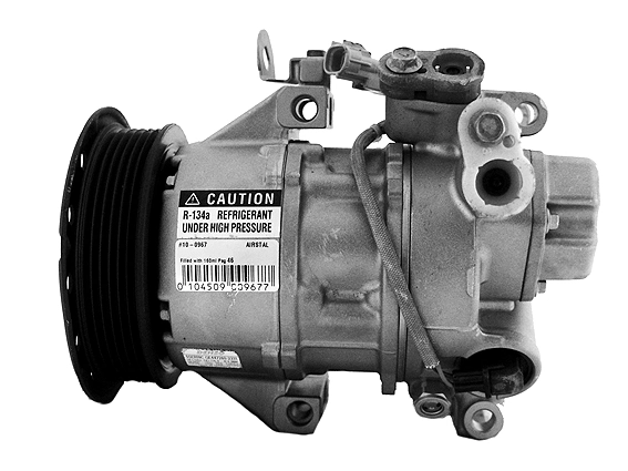 Kompressor, kliimaseade Airstal 10-0967