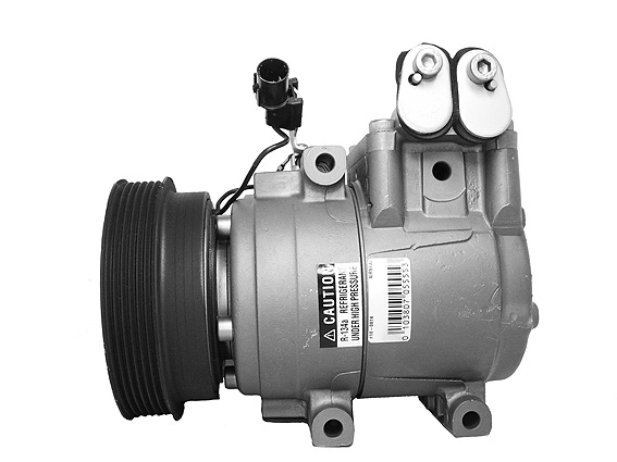 Kompressor, kliimaseade Airstal 10-0814