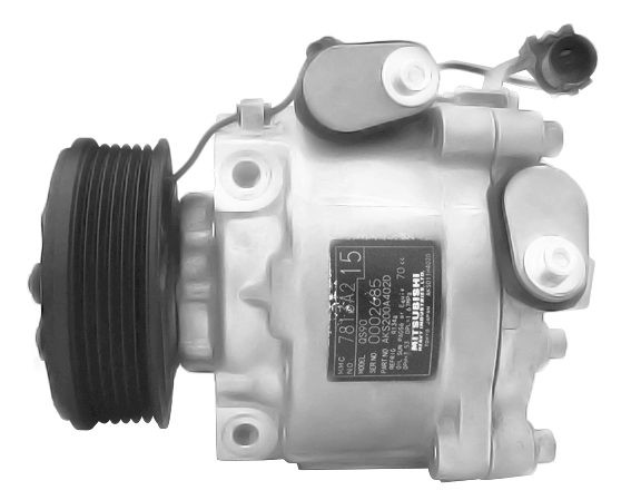 Kompressor, kliimaseade Airstal 10-1600