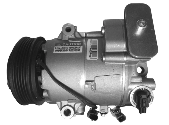 Kompressor, kliimaseade Airstal 10-4581
