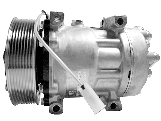 Kompressor, kliimaseade Airstal 10-0503