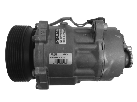 Kompressor, kliimaseade Airstal 10-1783