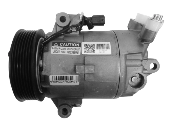 Kompressor, kliimaseade Airstal 10-1847