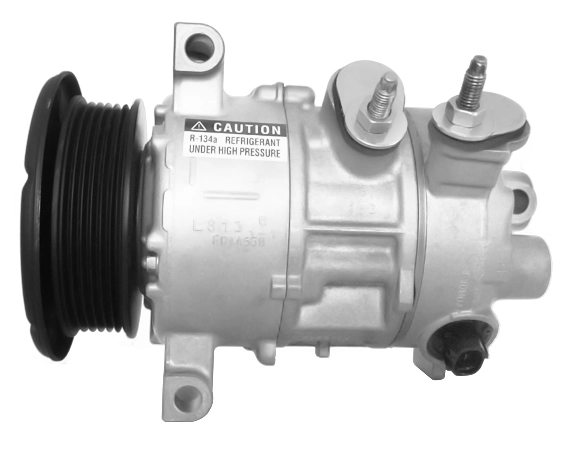 Kompressor, kliimaseade Airstal 10-1159