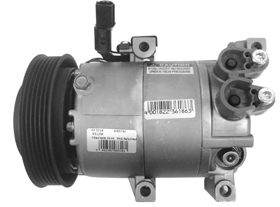 Kompressor, kliimaseade Airstal 10-3318