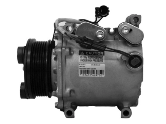Kompressor, kliimaseade Airstal 10-1407