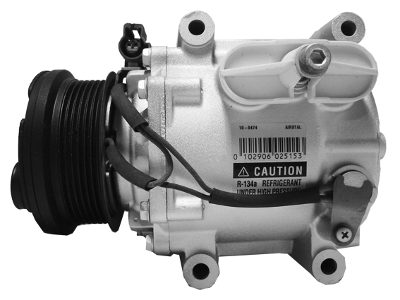 Kompressor, kliimaseade Airstal 10-0474