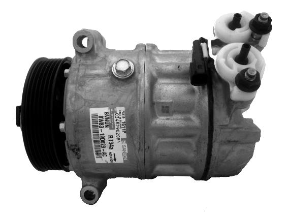 Kompressor, kliimaseade Airstal 10-1107