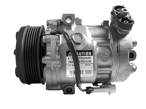 Kompressor, kliimaseade Airstal 10-0849