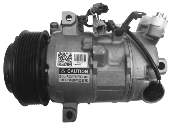 Kompressor, kliimaseade Airstal 10-3651