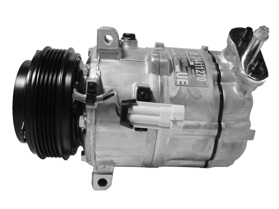 Kompressor, kliimaseade Airstal 10-0593