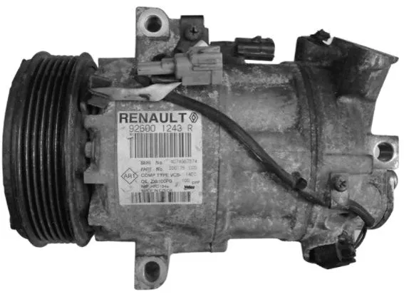 Kompressor, kliimaseade Airstal 10-4270
