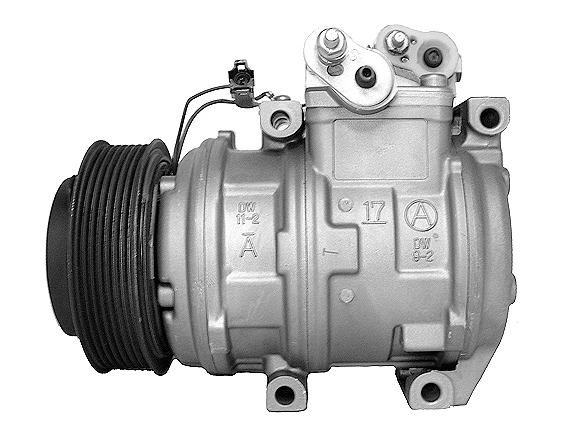 Kompressor, kliimaseade Airstal 10-0661