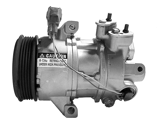 Kompressor, kliimaseade Airstal 10-0636