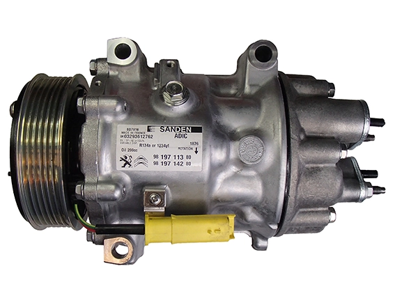Kompressor, kliimaseade Airstal 10-1116