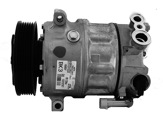 Kompressor, kliimaseade Airstal 10-1103