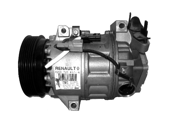 Kompressor, kliimaseade Airstal 10-1395