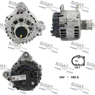 FISPA A12VA1269