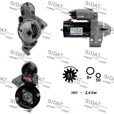 FISPA S12BH0919