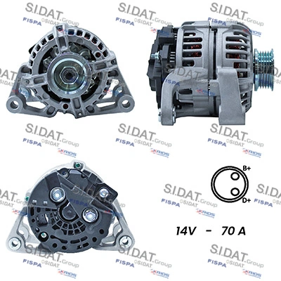 FISPA A12BH0349A2