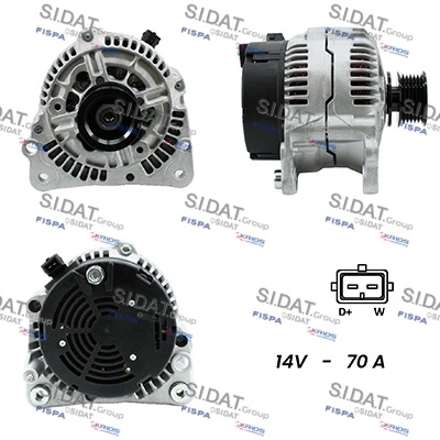 FISPA A12BH0834A2