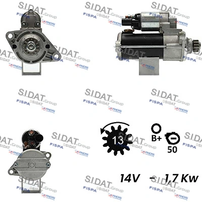 FISPA S12BH0450A2