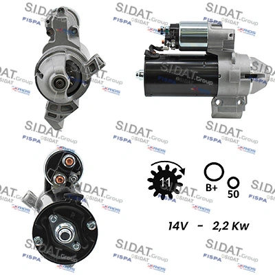 FISPA S12BH0431